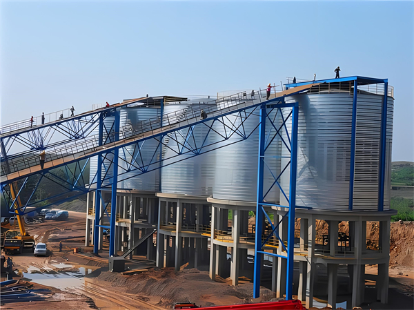 东成镇螺旋钢板仓