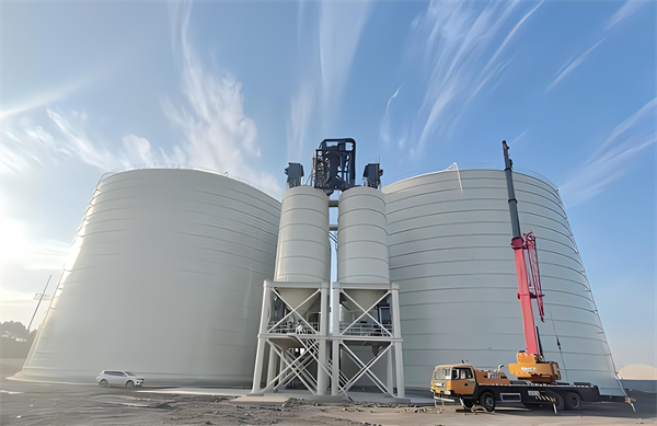 东成镇大型钢板库